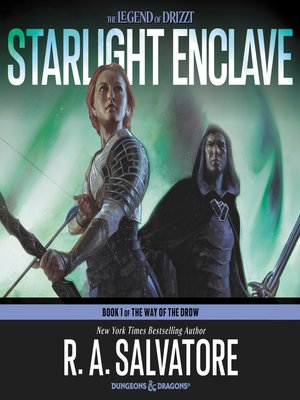 cover image of Starlight Enclave